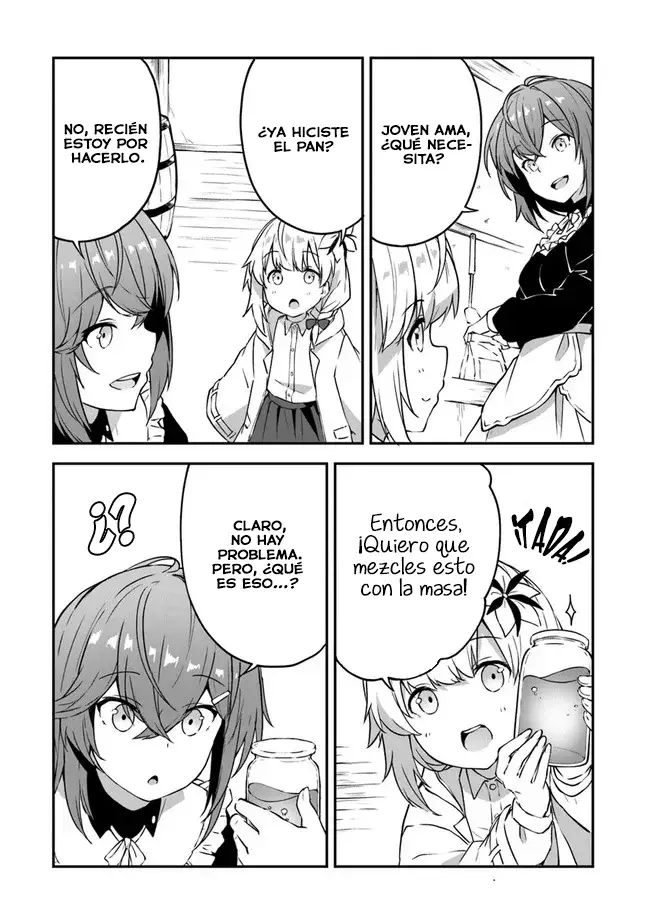 Outo no Hazure no Renkinjutsushi: Hazure Shokugyou datta node, Nonbiri Omise Keieishimasu Capitulo 6 página 24