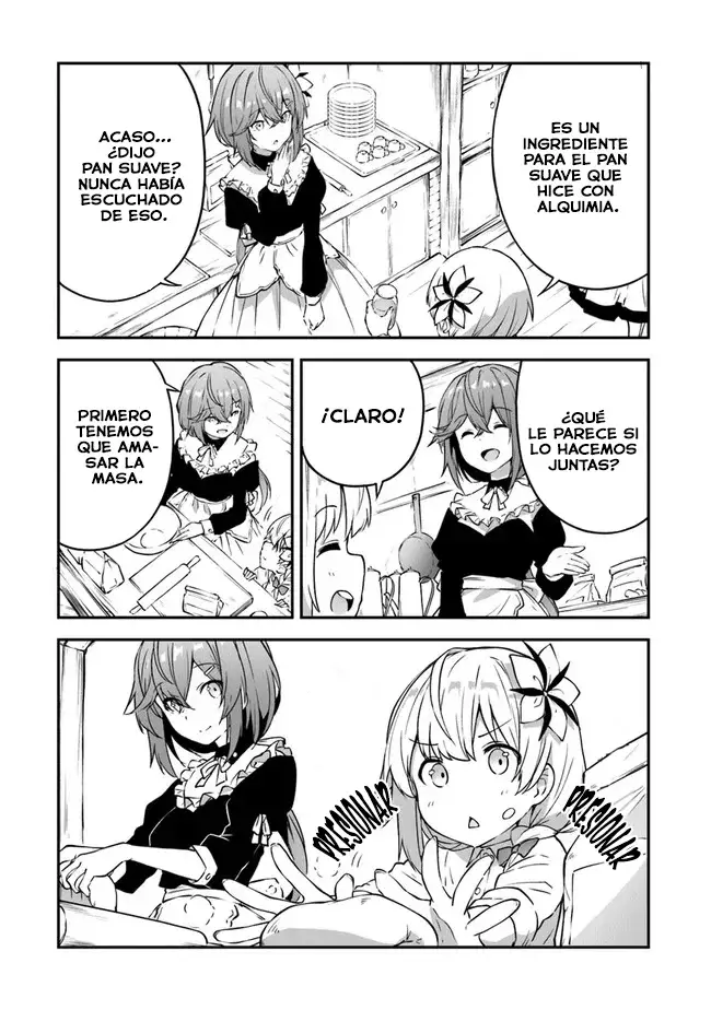 Outo no Hazure no Renkinjutsushi: Hazure Shokugyou datta node, Nonbiri Omise Keieishimasu Capitulo 6 página 25