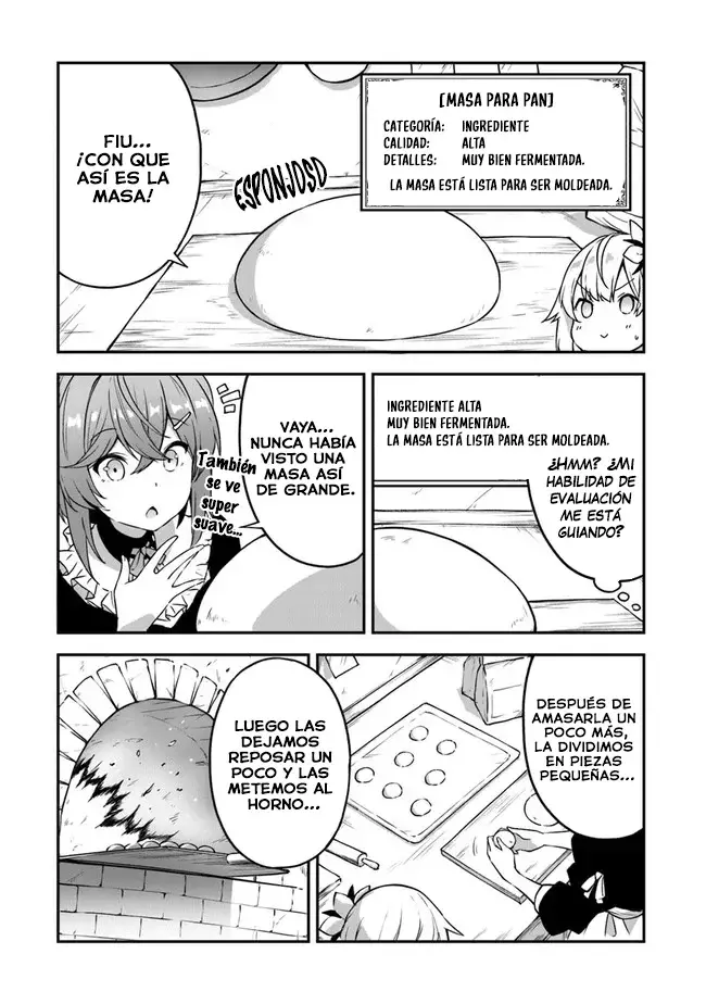 Outo no Hazure no Renkinjutsushi: Hazure Shokugyou datta node, Nonbiri Omise Keieishimasu Capitulo 6 página 26