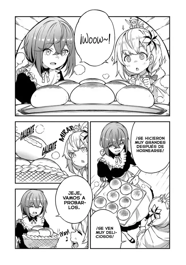 Outo no Hazure no Renkinjutsushi: Hazure Shokugyou datta node, Nonbiri Omise Keieishimasu Capitulo 6 página 27