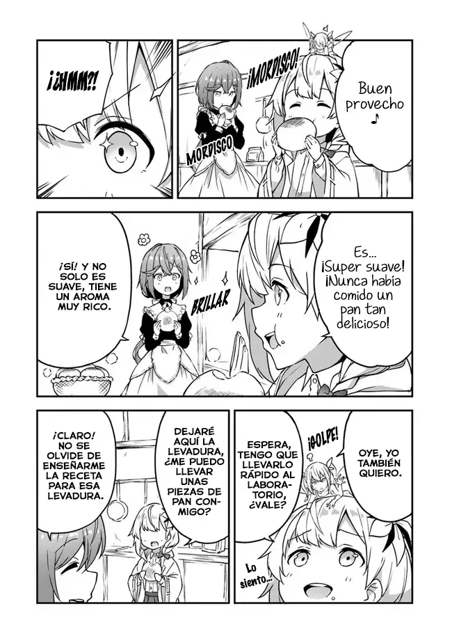 Outo no Hazure no Renkinjutsushi: Hazure Shokugyou datta node, Nonbiri Omise Keieishimasu Capitulo 6 página 28