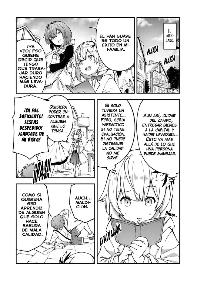 Outo no Hazure no Renkinjutsushi: Hazure Shokugyou datta node, Nonbiri Omise Keieishimasu Capitulo 6 página 29