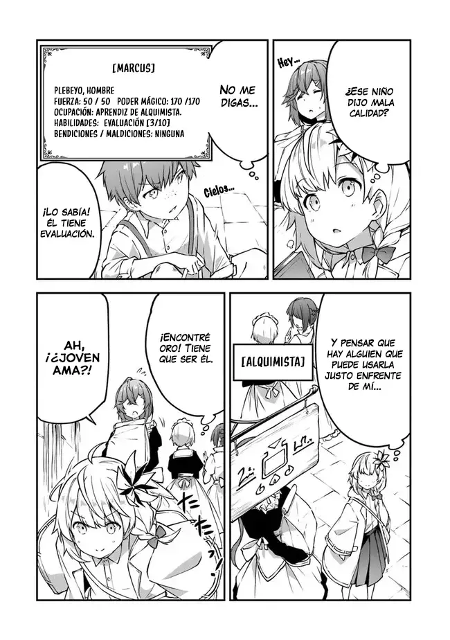 Outo no Hazure no Renkinjutsushi: Hazure Shokugyou datta node, Nonbiri Omise Keieishimasu Capitulo 6 página 30