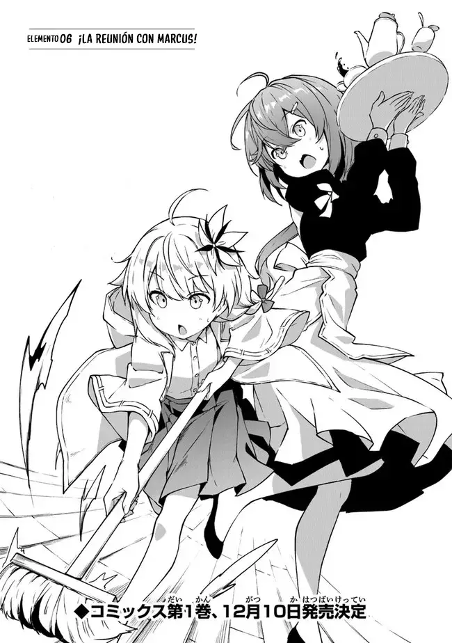 Outo no Hazure no Renkinjutsushi: Hazure Shokugyou datta node, Nonbiri Omise Keieishimasu Capitulo 6 página 4