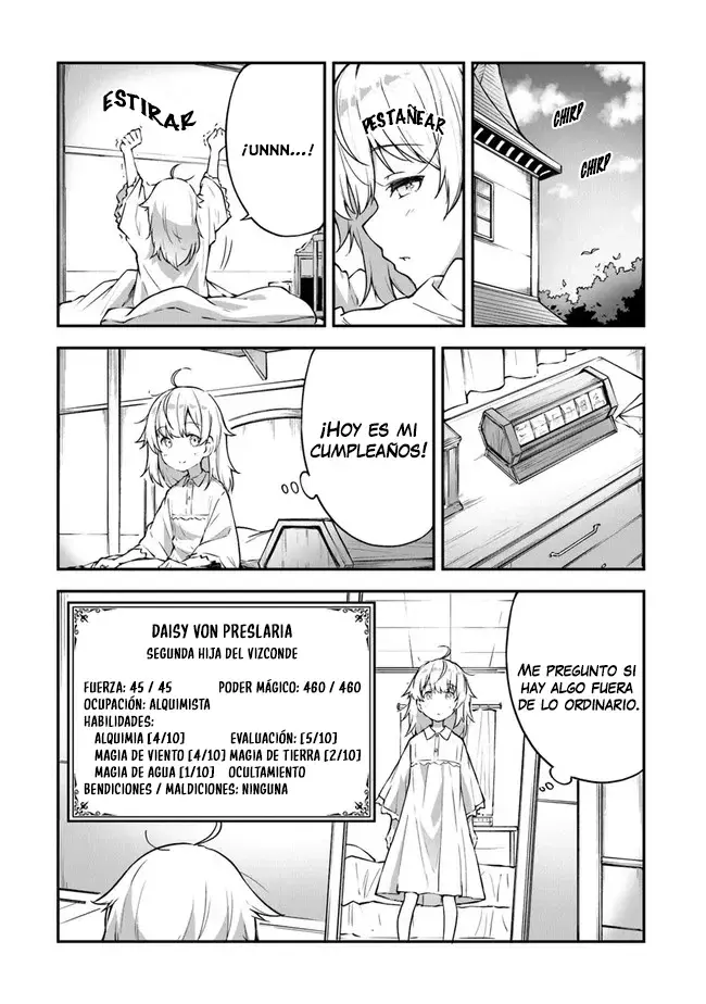 Outo no Hazure no Renkinjutsushi: Hazure Shokugyou datta node, Nonbiri Omise Keieishimasu Capitulo 6 página 5