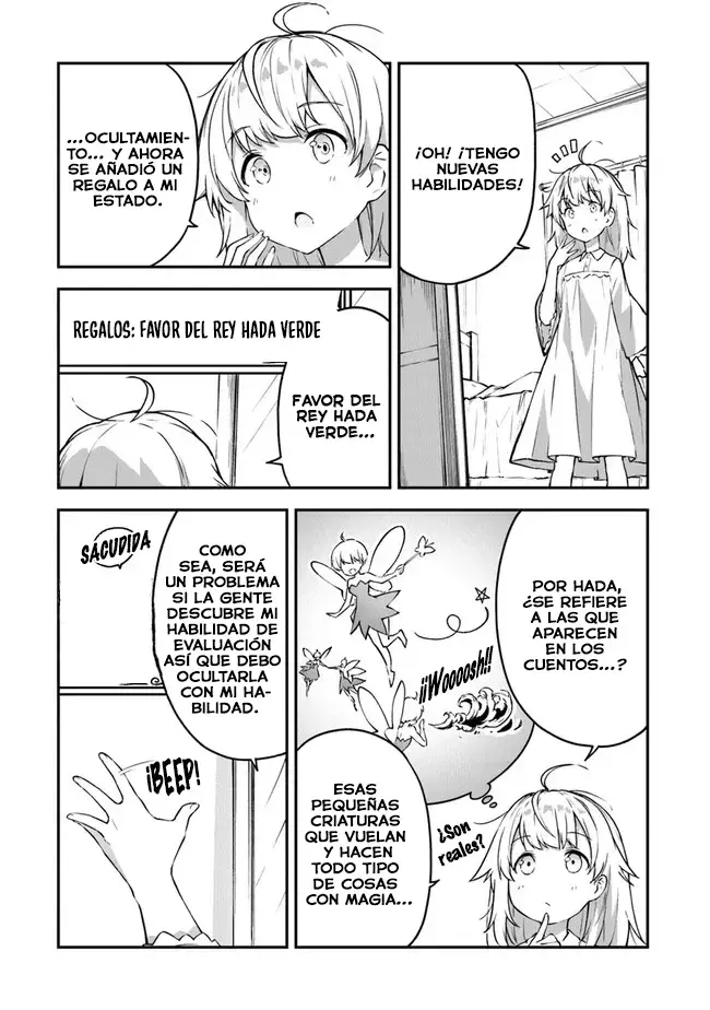 Outo no Hazure no Renkinjutsushi: Hazure Shokugyou datta node, Nonbiri Omise Keieishimasu Capitulo 6 página 6