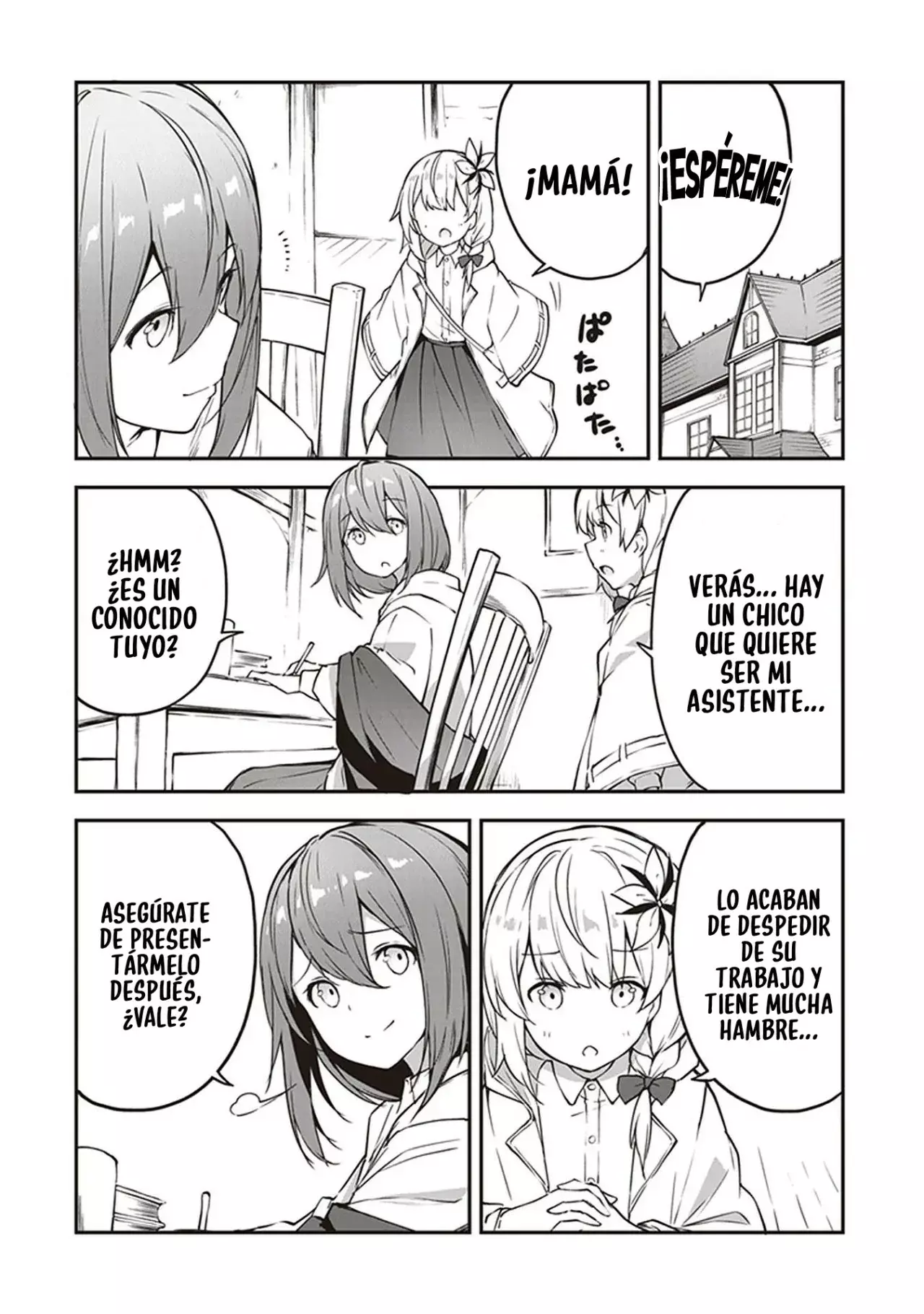 Outo no Hazure no Renkinjutsushi: Hazure Shokugyou datta node, Nonbiri Omise Keieishimasu Capitulo 7 página 13
