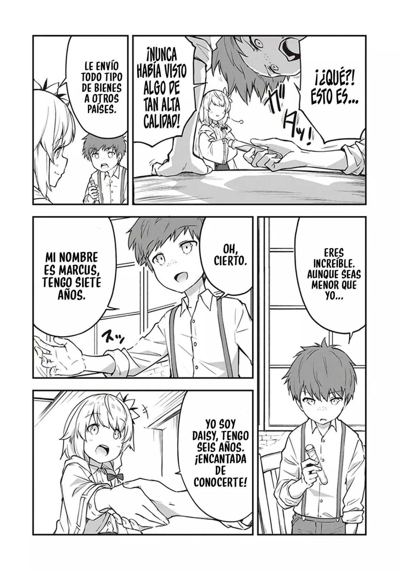 Outo no Hazure no Renkinjutsushi: Hazure Shokugyou datta node, Nonbiri Omise Keieishimasu Capitulo 7 página 16