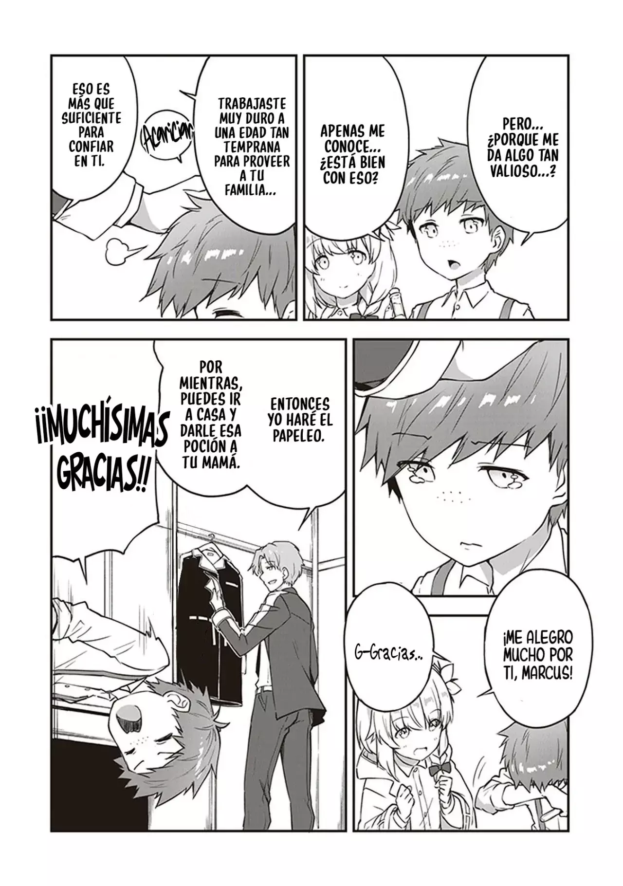 Outo no Hazure no Renkinjutsushi: Hazure Shokugyou datta node, Nonbiri Omise Keieishimasu Capitulo 7 página 23