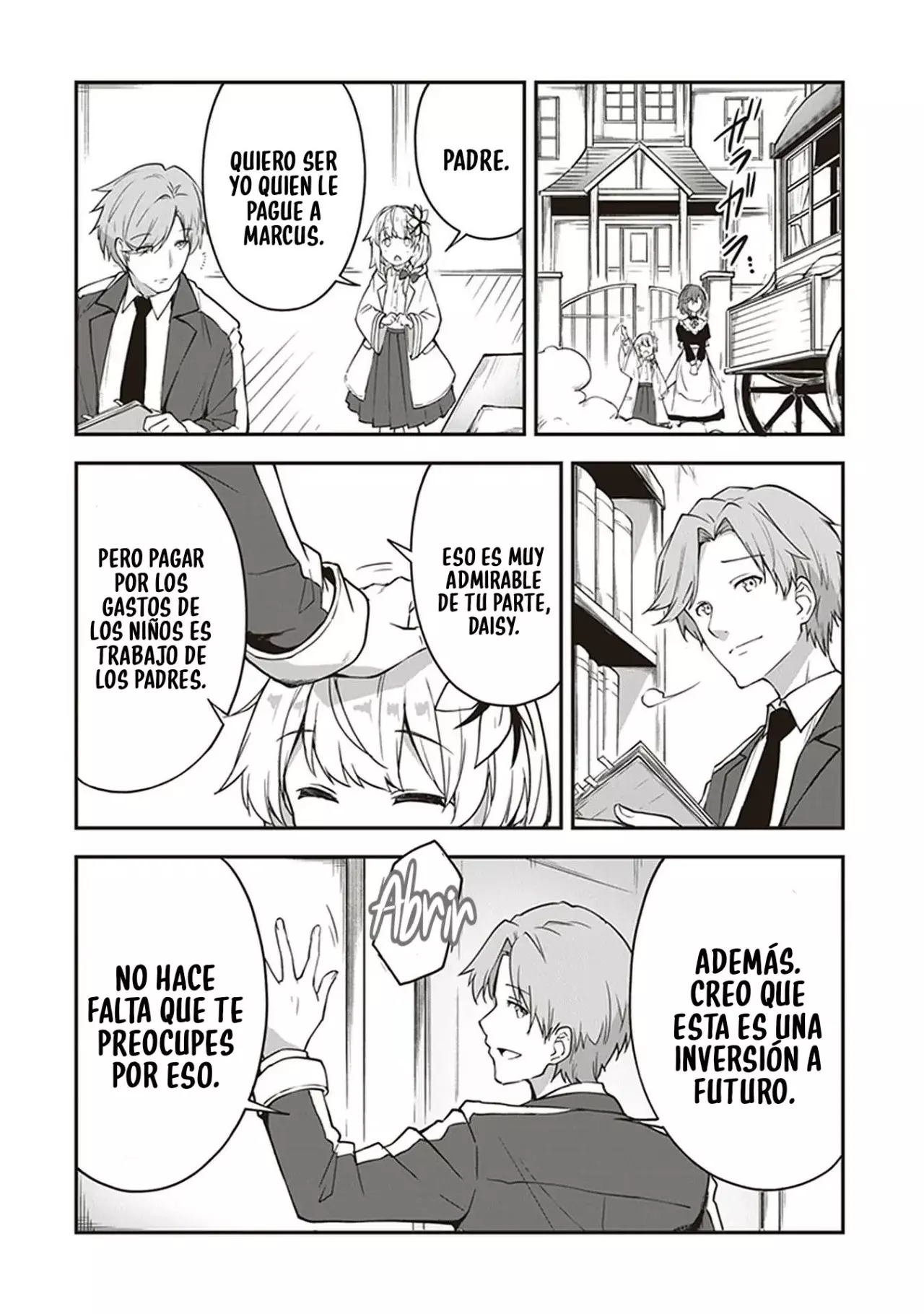 Outo no Hazure no Renkinjutsushi: Hazure Shokugyou datta node, Nonbiri Omise Keieishimasu Capitulo 7 página 24