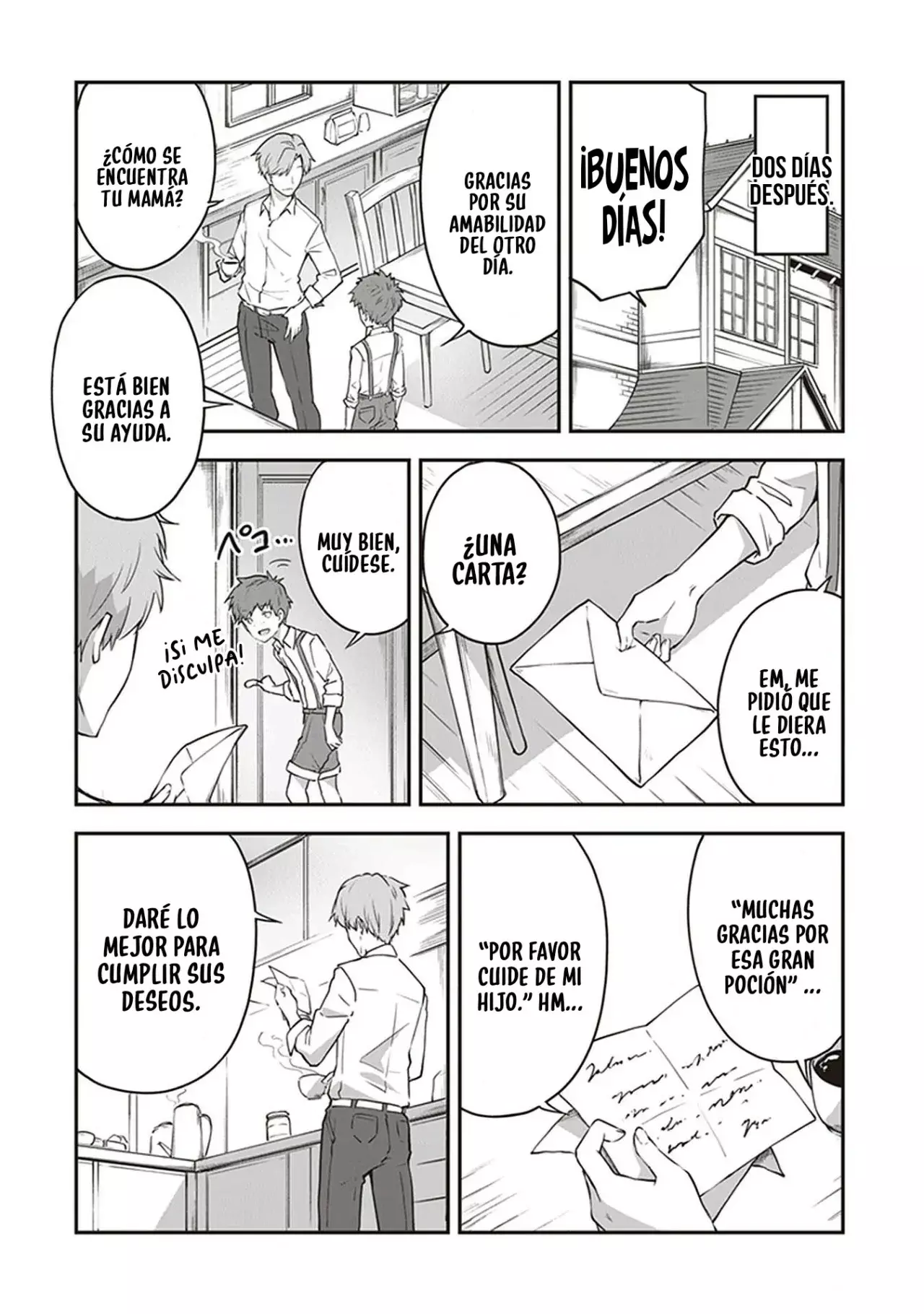 Outo no Hazure no Renkinjutsushi: Hazure Shokugyou datta node, Nonbiri Omise Keieishimasu Capitulo 7 página 25