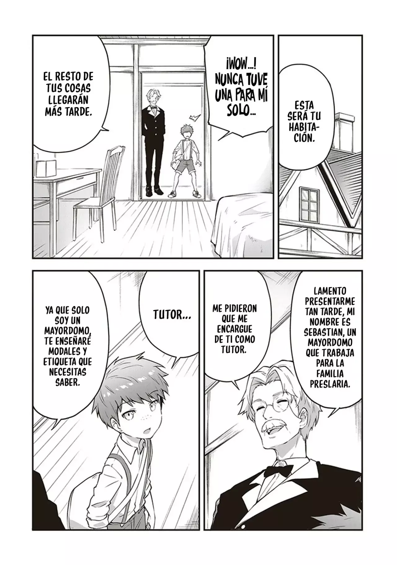 Outo no Hazure no Renkinjutsushi: Hazure Shokugyou datta node, Nonbiri Omise Keieishimasu Capitulo 7 página 26