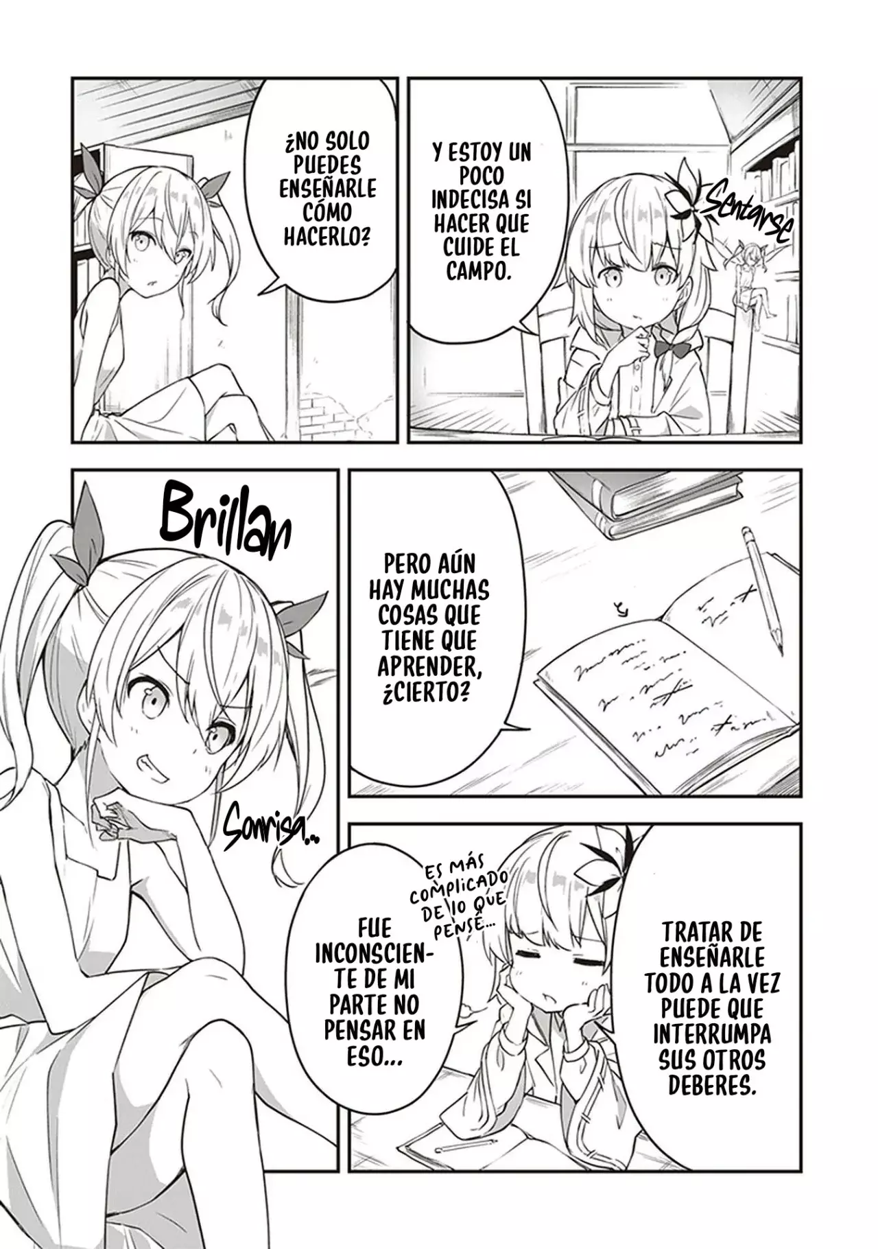 Outo no Hazure no Renkinjutsushi: Hazure Shokugyou datta node, Nonbiri Omise Keieishimasu Capitulo 7 página 28