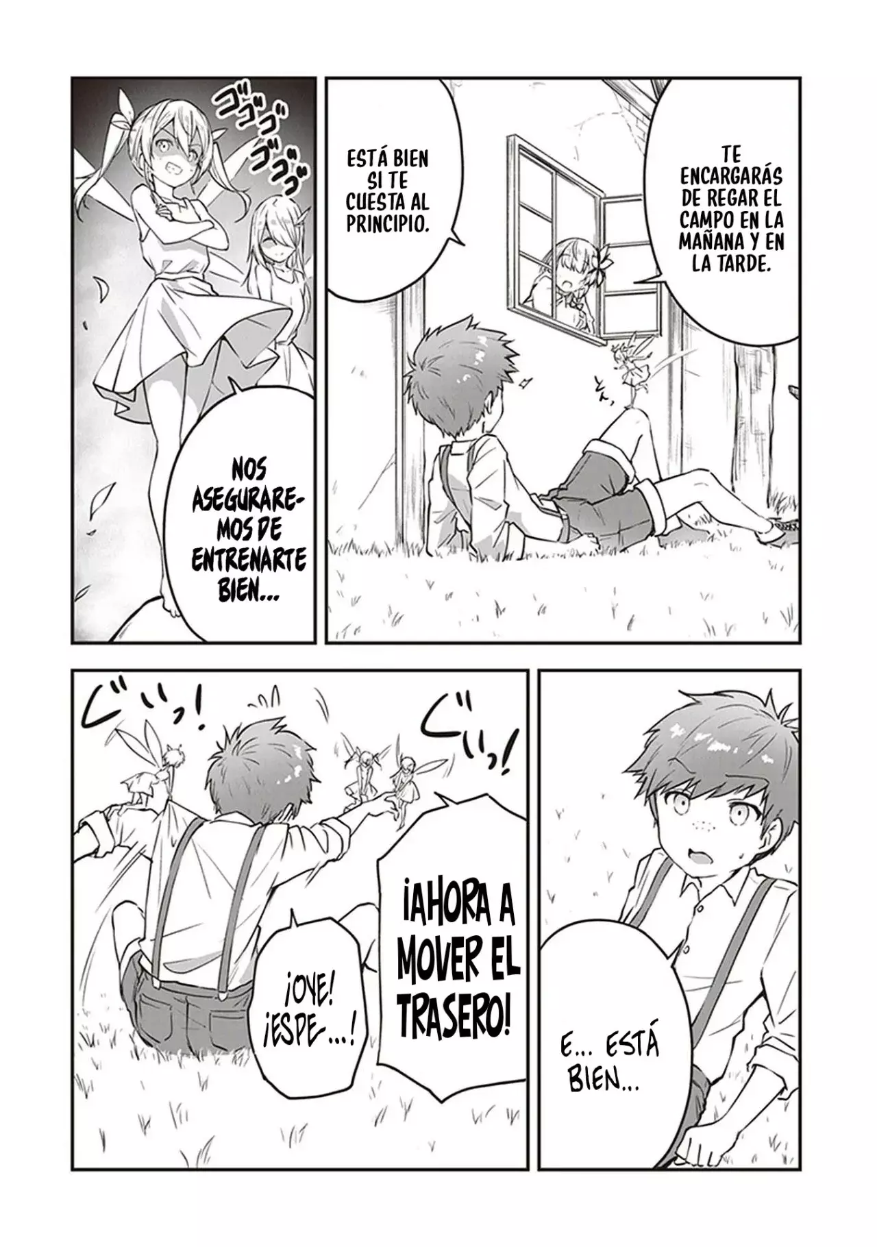 Outo no Hazure no Renkinjutsushi: Hazure Shokugyou datta node, Nonbiri Omise Keieishimasu Capitulo 7 página 31