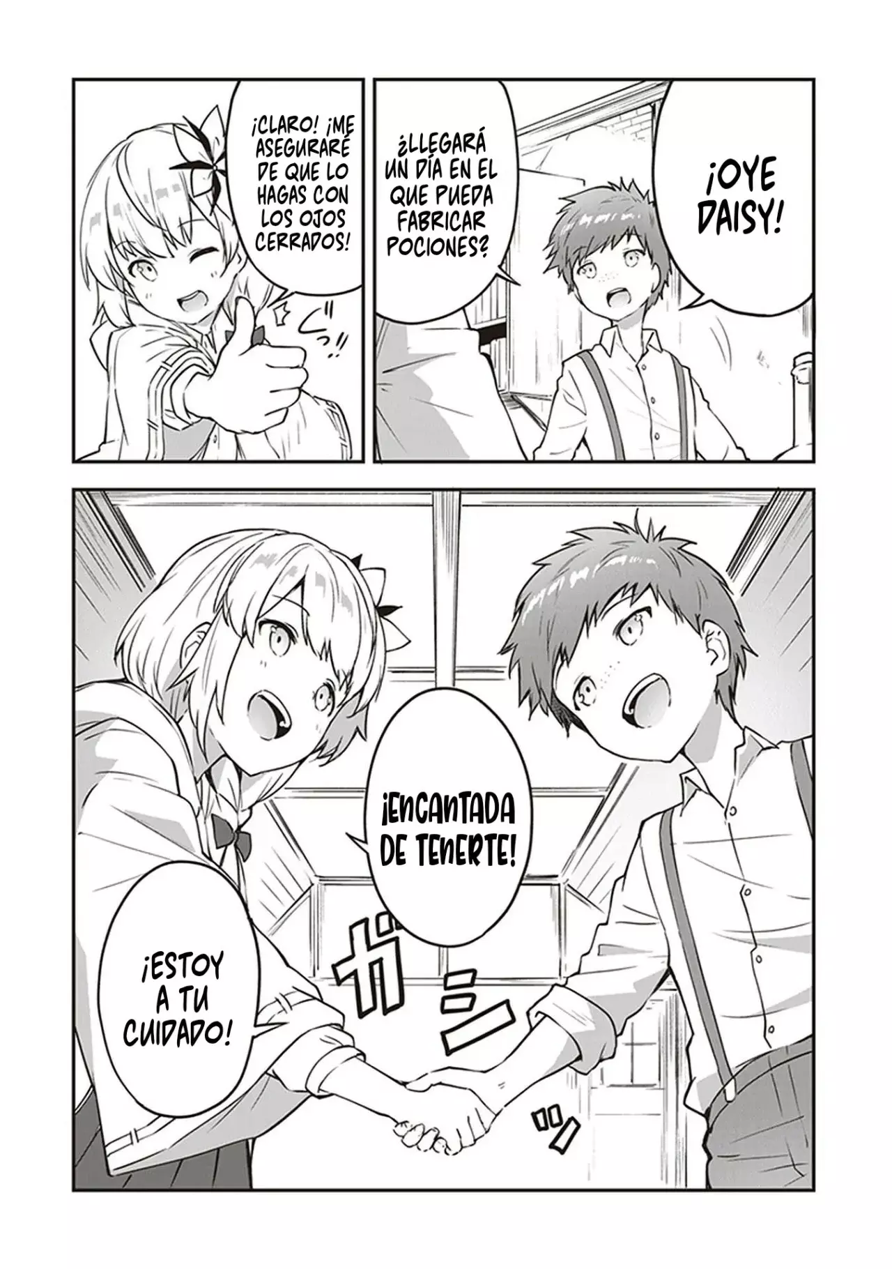 Outo no Hazure no Renkinjutsushi: Hazure Shokugyou datta node, Nonbiri Omise Keieishimasu Capitulo 7 página 37