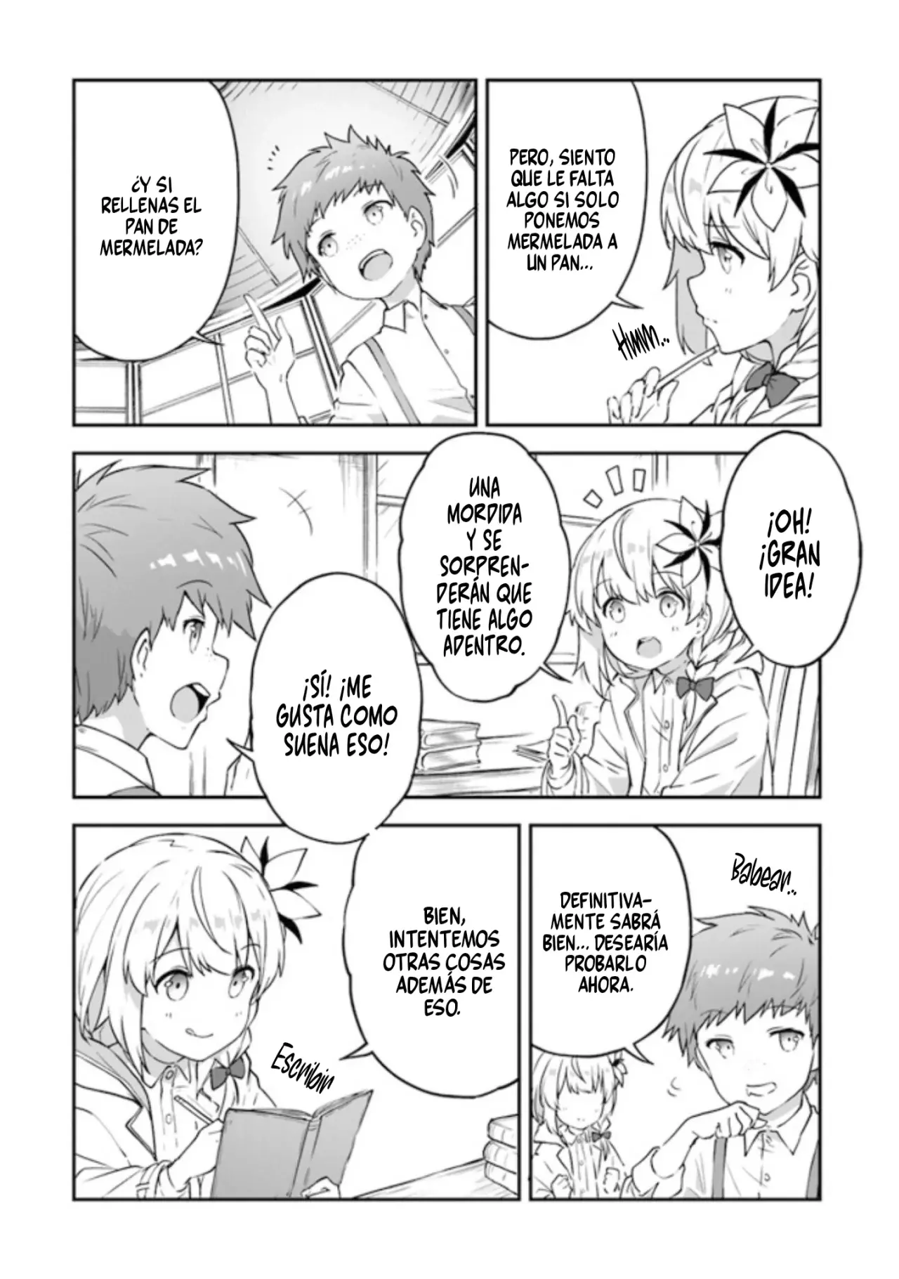 Outo no Hazure no Renkinjutsushi: Hazure Shokugyou datta node, Nonbiri Omise Keieishimasu Capitulo 8 página 10