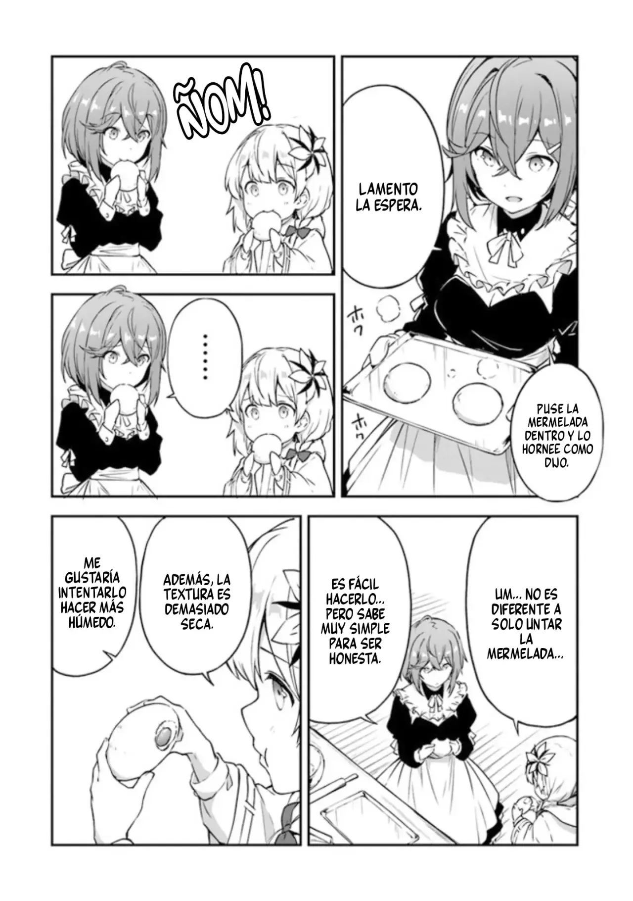 Outo no Hazure no Renkinjutsushi: Hazure Shokugyou datta node, Nonbiri Omise Keieishimasu Capitulo 8 página 12