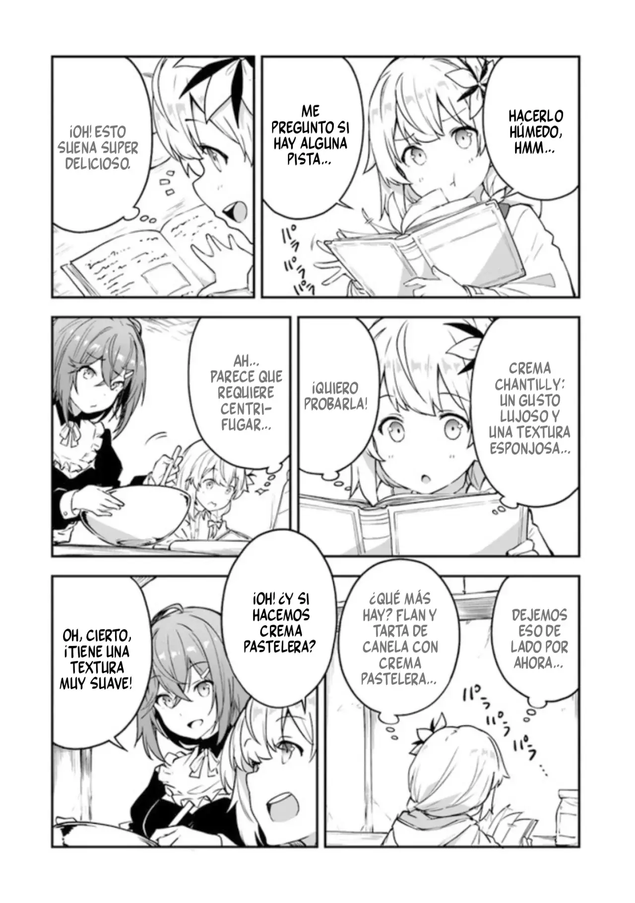Outo no Hazure no Renkinjutsushi: Hazure Shokugyou datta node, Nonbiri Omise Keieishimasu Capitulo 8 página 13