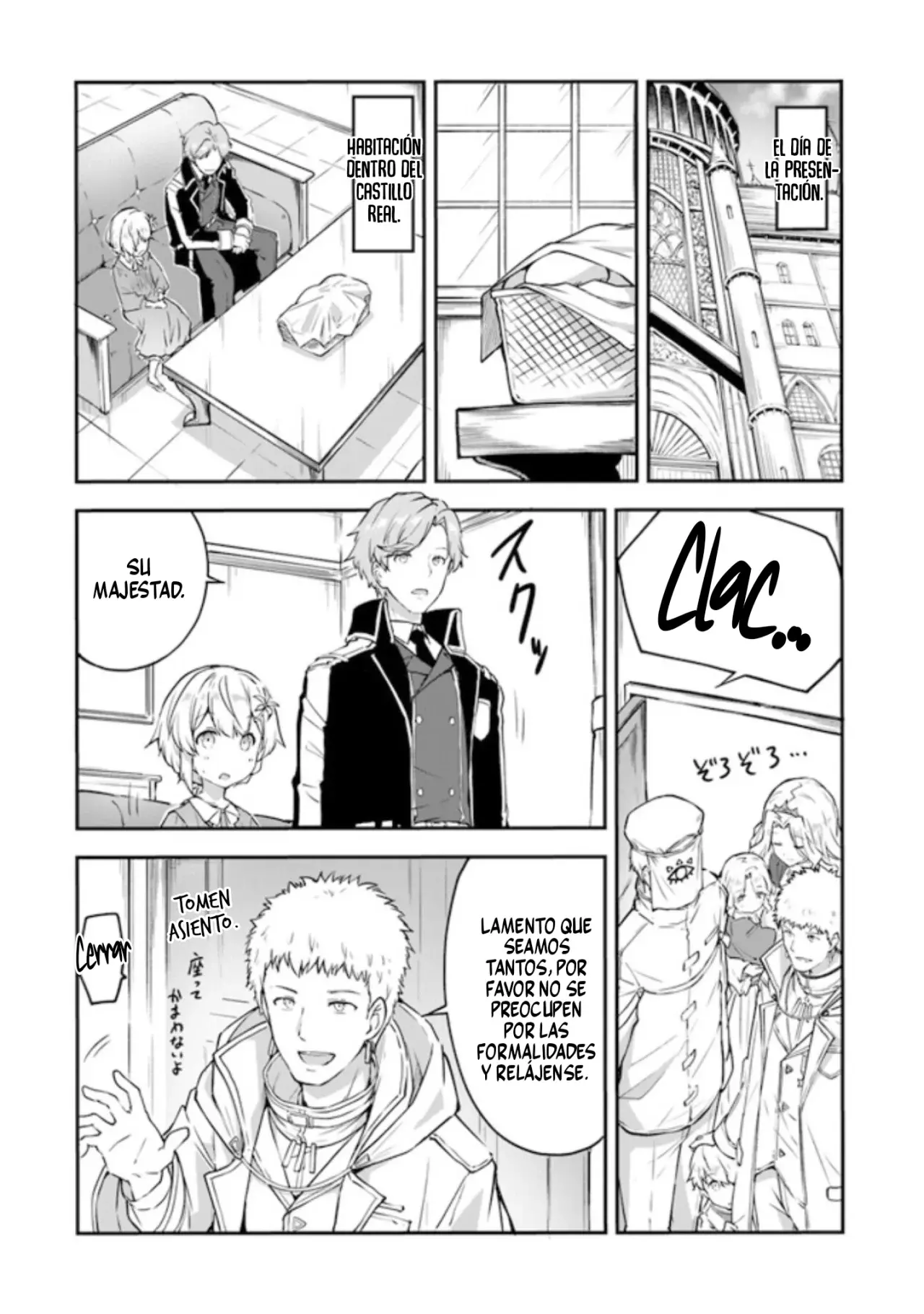 Outo no Hazure no Renkinjutsushi: Hazure Shokugyou datta node, Nonbiri Omise Keieishimasu Capitulo 8 página 15