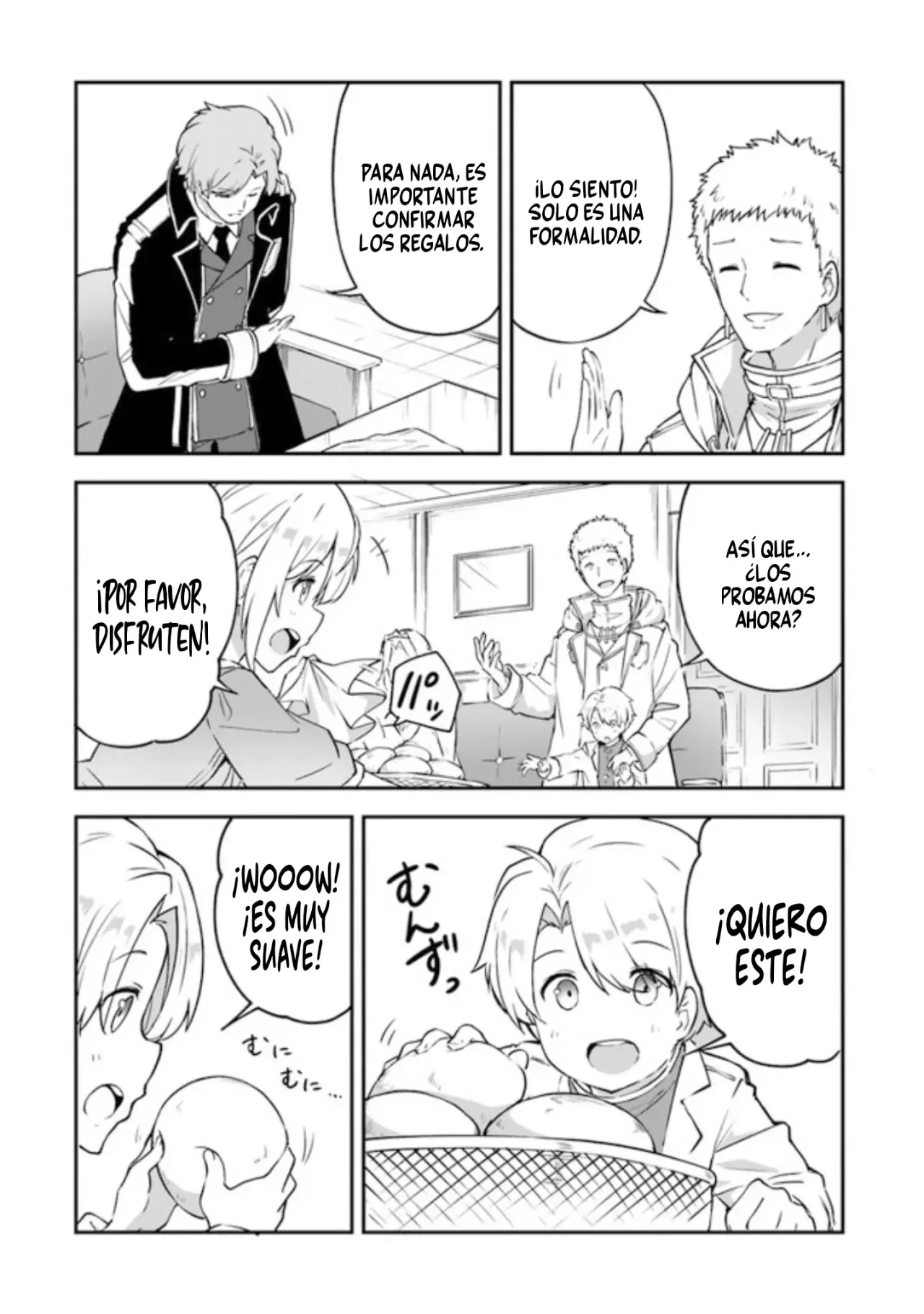 Outo no Hazure no Renkinjutsushi: Hazure Shokugyou datta node, Nonbiri Omise Keieishimasu Capitulo 8 página 18