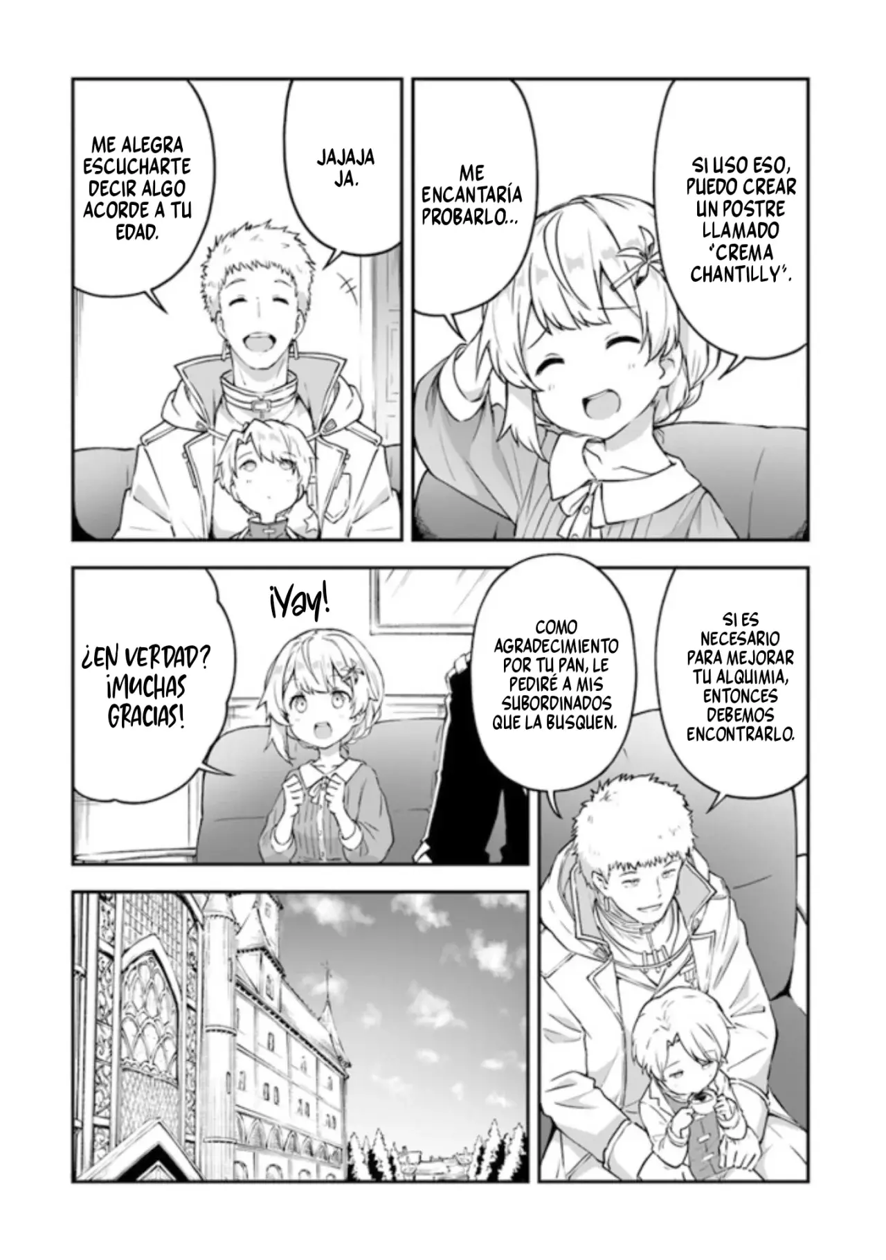 Outo no Hazure no Renkinjutsushi: Hazure Shokugyou datta node, Nonbiri Omise Keieishimasu Capitulo 8 página 23