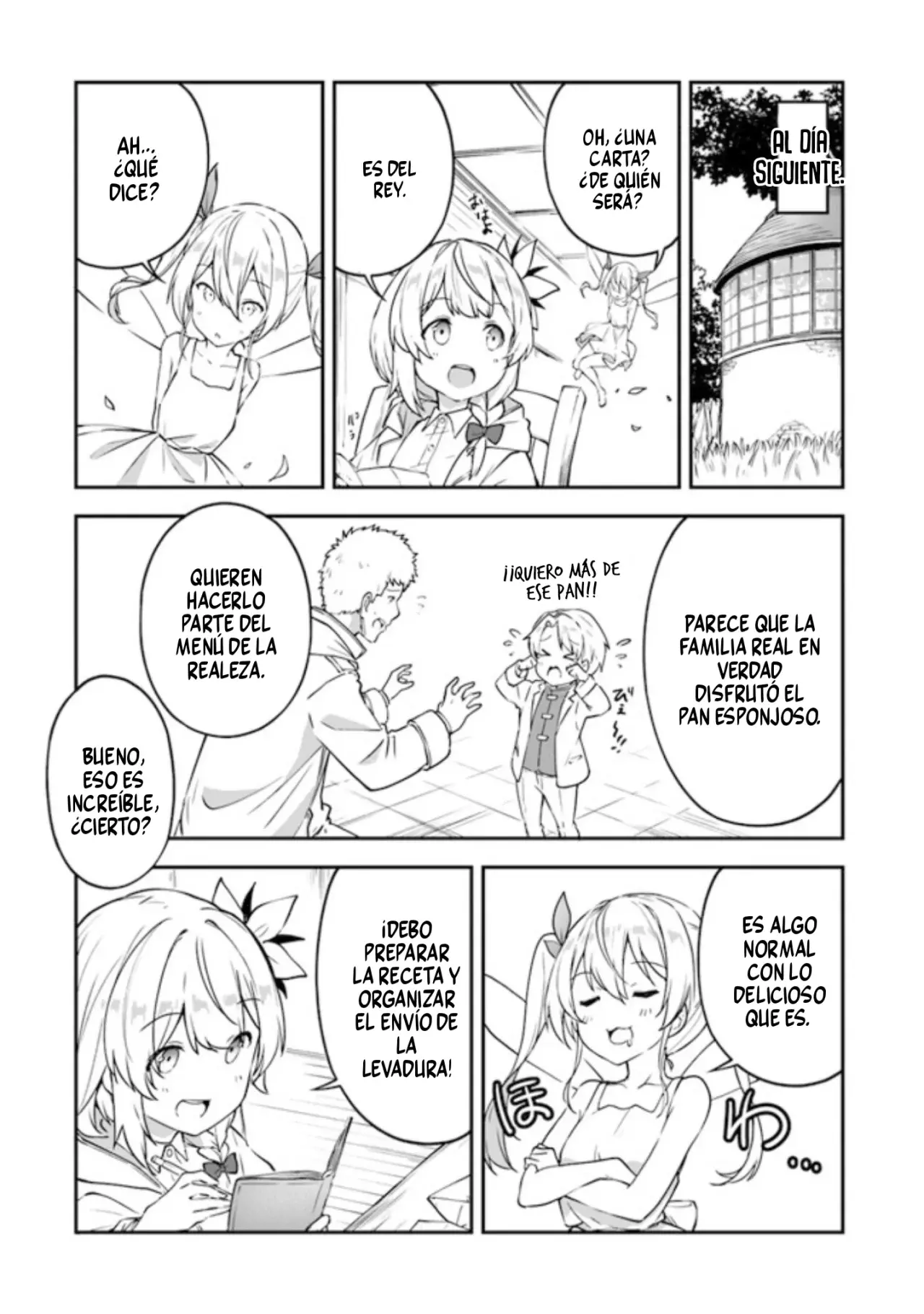 Outo no Hazure no Renkinjutsushi: Hazure Shokugyou datta node, Nonbiri Omise Keieishimasu Capitulo 8 página 24