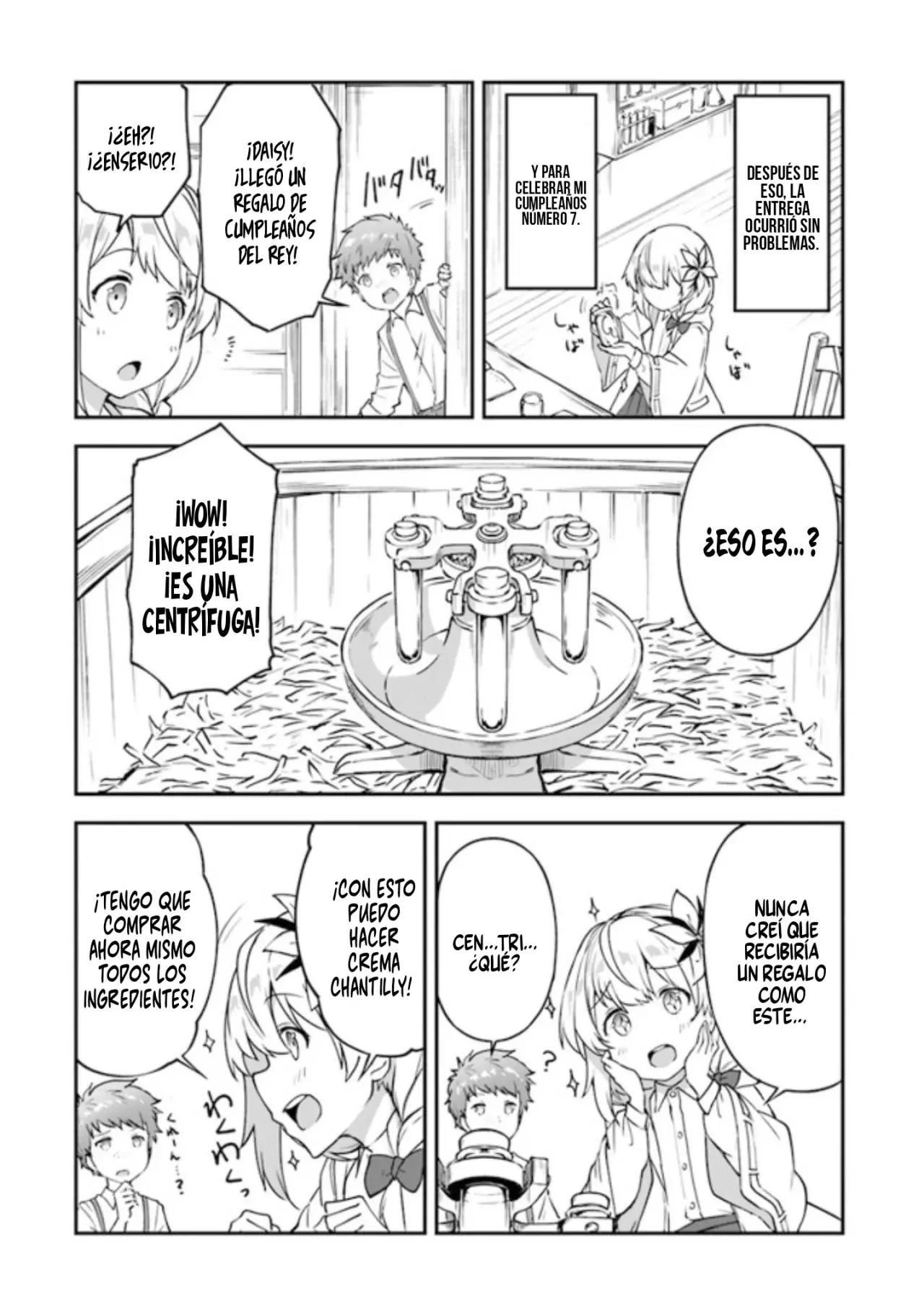 Outo no Hazure no Renkinjutsushi: Hazure Shokugyou datta node, Nonbiri Omise Keieishimasu Capitulo 8 página 25