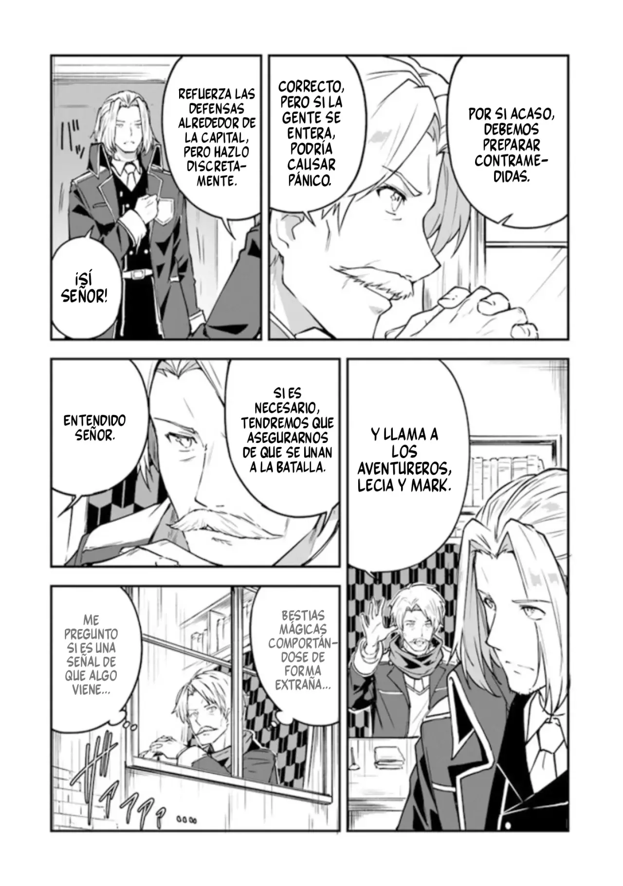 Outo no Hazure no Renkinjutsushi: Hazure Shokugyou datta node, Nonbiri Omise Keieishimasu Capitulo 8 página 27
