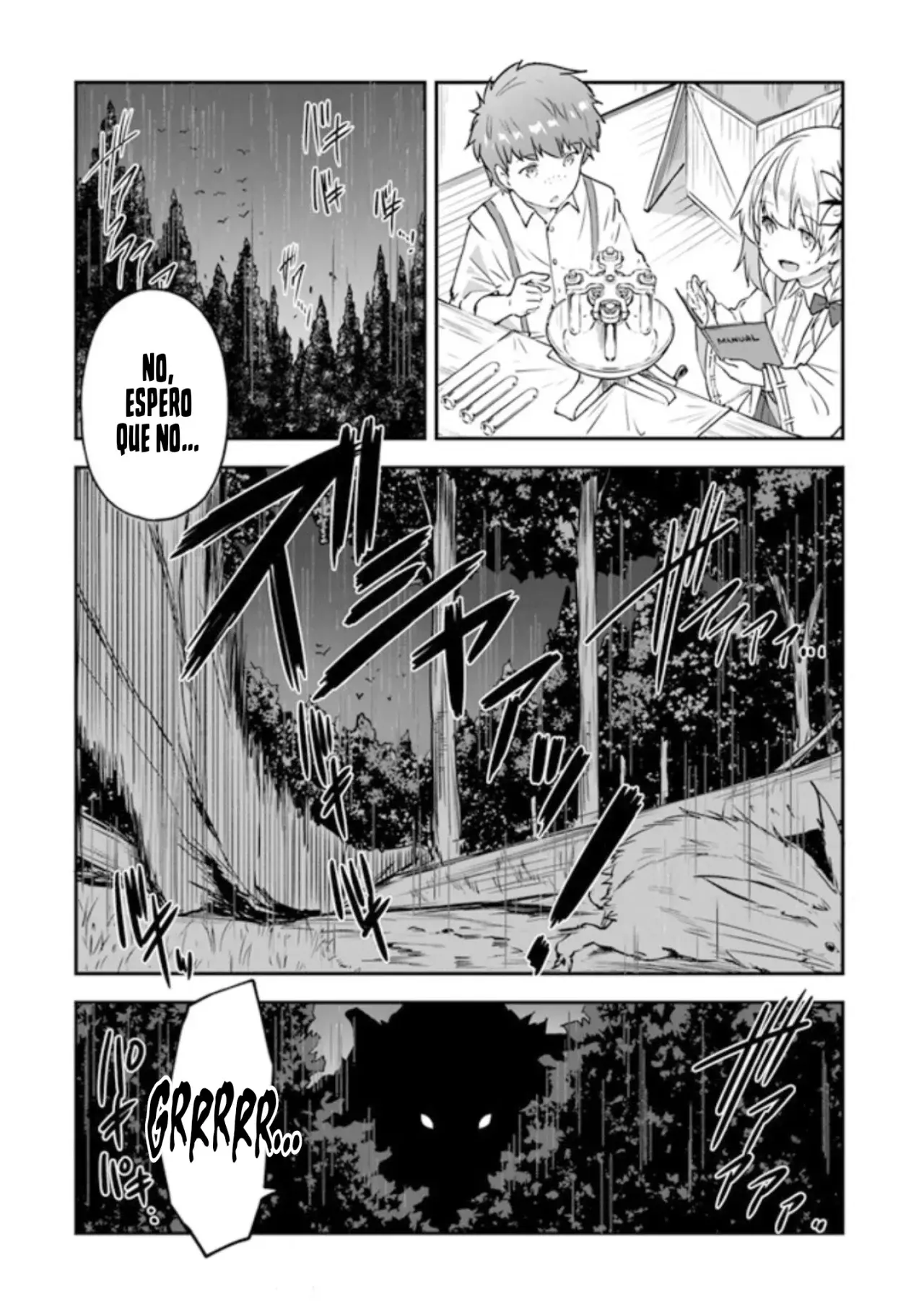Outo no Hazure no Renkinjutsushi: Hazure Shokugyou datta node, Nonbiri Omise Keieishimasu Capitulo 8 página 28