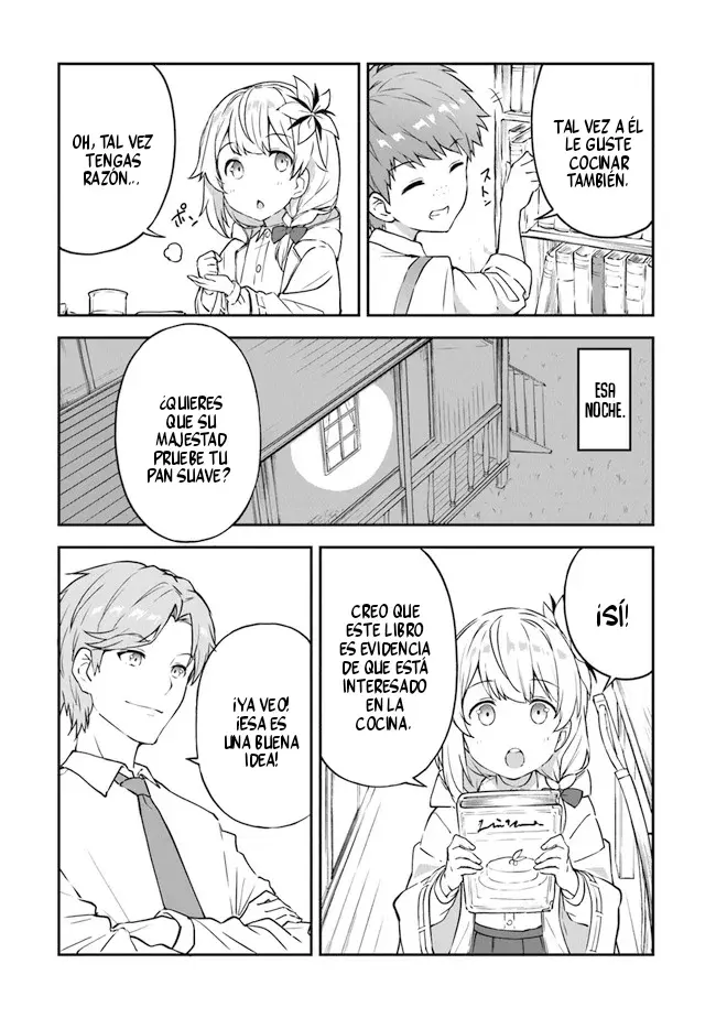 Outo no Hazure no Renkinjutsushi: Hazure Shokugyou datta node, Nonbiri Omise Keieishimasu Capitulo 8 página 6