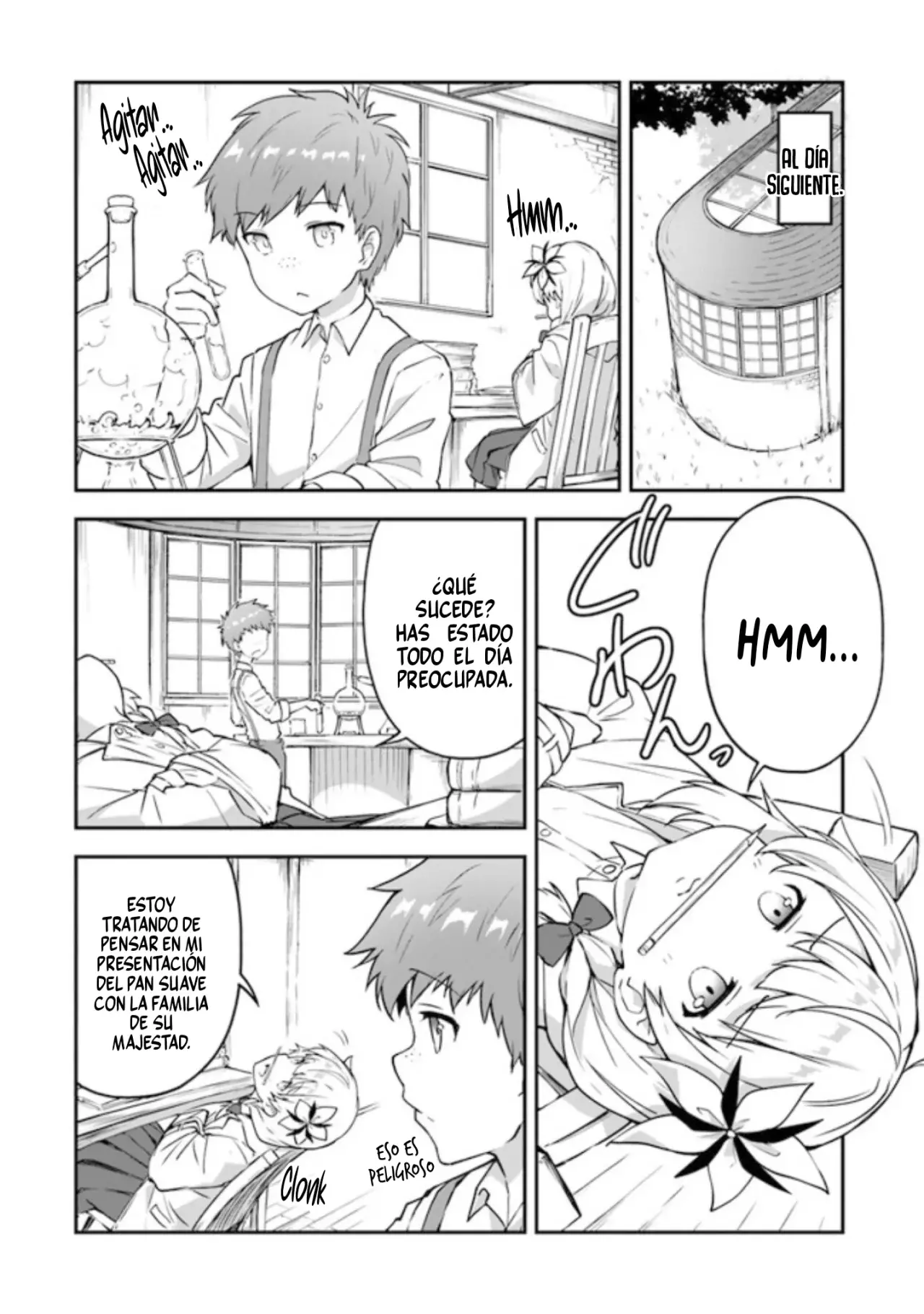 Outo no Hazure no Renkinjutsushi: Hazure Shokugyou datta node, Nonbiri Omise Keieishimasu Capitulo 8 página 8
