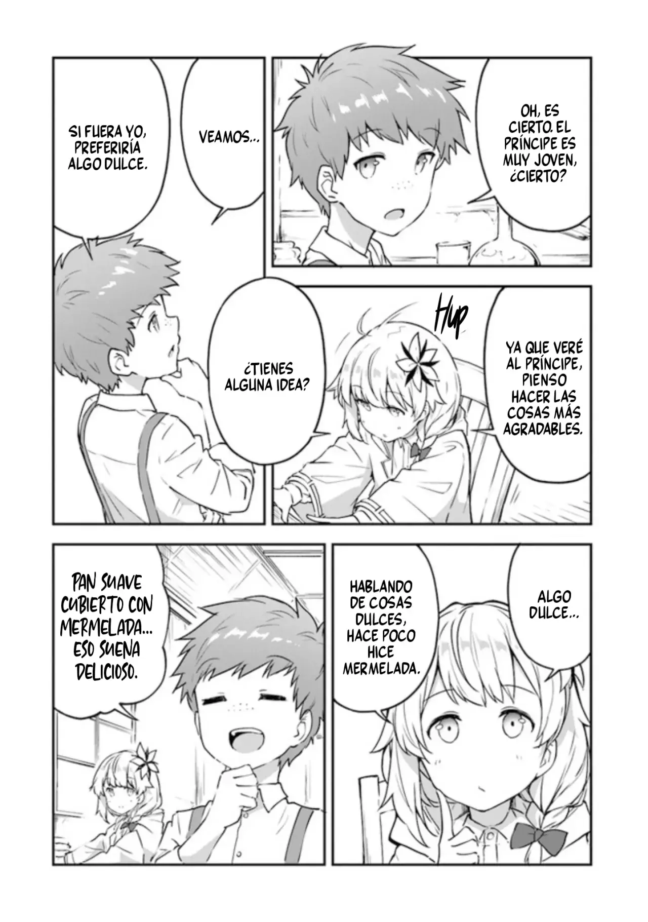 Outo no Hazure no Renkinjutsushi: Hazure Shokugyou datta node, Nonbiri Omise Keieishimasu Capitulo 8 página 9