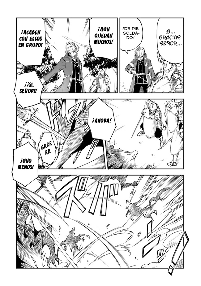 Outo no Hazure no Renkinjutsushi: Hazure Shokugyou datta node, Nonbiri Omise Keieishimasu Capitulo 9 página 10