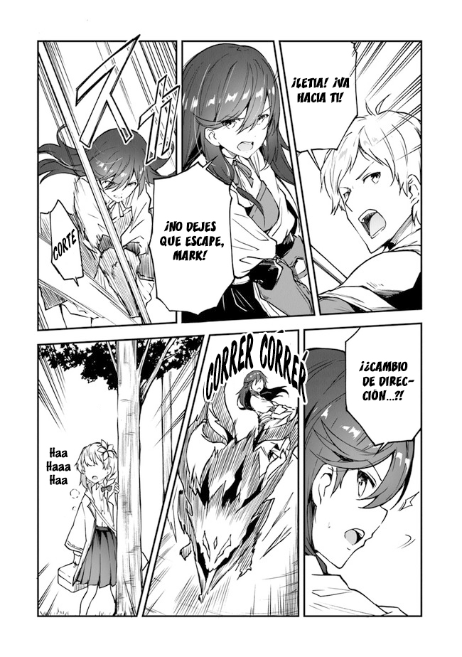 Outo no Hazure no Renkinjutsushi: Hazure Shokugyou datta node, Nonbiri Omise Keieishimasu Capitulo 9 página 12