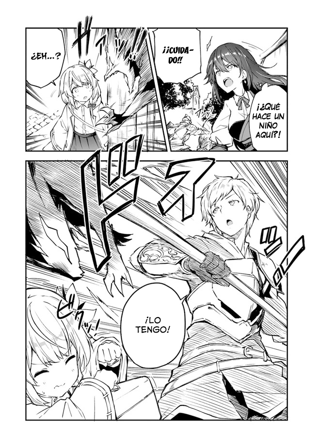 Outo no Hazure no Renkinjutsushi: Hazure Shokugyou datta node, Nonbiri Omise Keieishimasu Capitulo 9 página 13