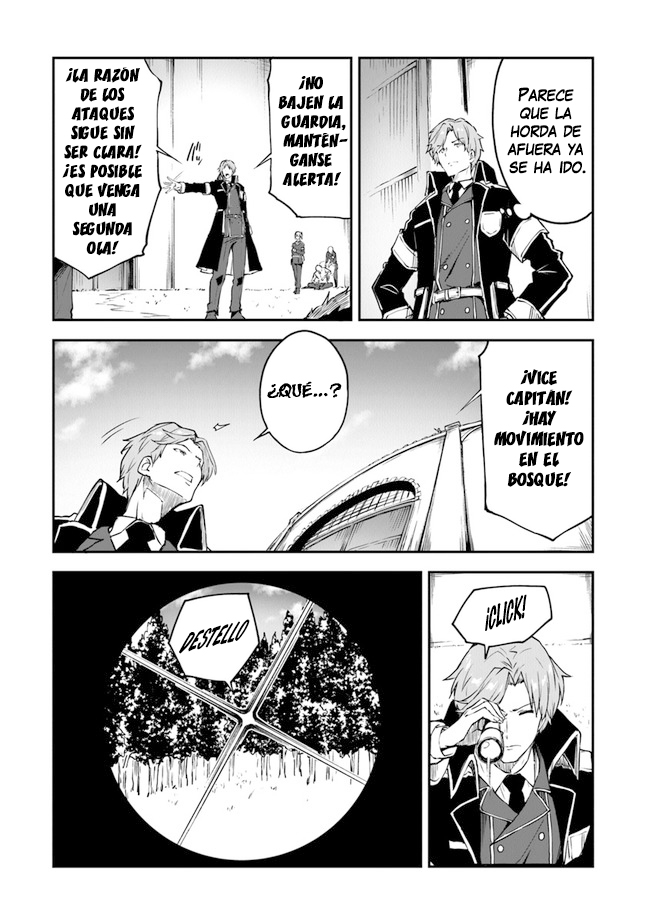 Outo no Hazure no Renkinjutsushi: Hazure Shokugyou datta node, Nonbiri Omise Keieishimasu Capitulo 9 página 17