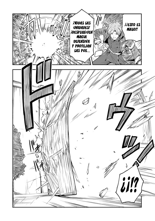 Outo no Hazure no Renkinjutsushi: Hazure Shokugyou datta node, Nonbiri Omise Keieishimasu Capitulo 9 página 18