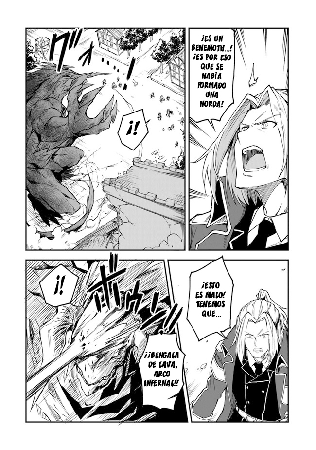 Outo no Hazure no Renkinjutsushi: Hazure Shokugyou datta node, Nonbiri Omise Keieishimasu Capitulo 9 página 21