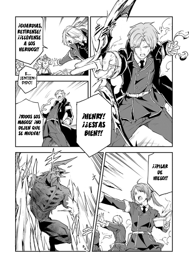 Outo no Hazure no Renkinjutsushi: Hazure Shokugyou datta node, Nonbiri Omise Keieishimasu Capitulo 9 página 22