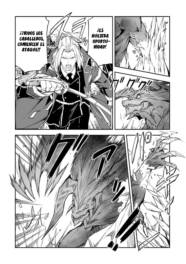 Outo no Hazure no Renkinjutsushi: Hazure Shokugyou datta node, Nonbiri Omise Keieishimasu Capitulo 9 página 23