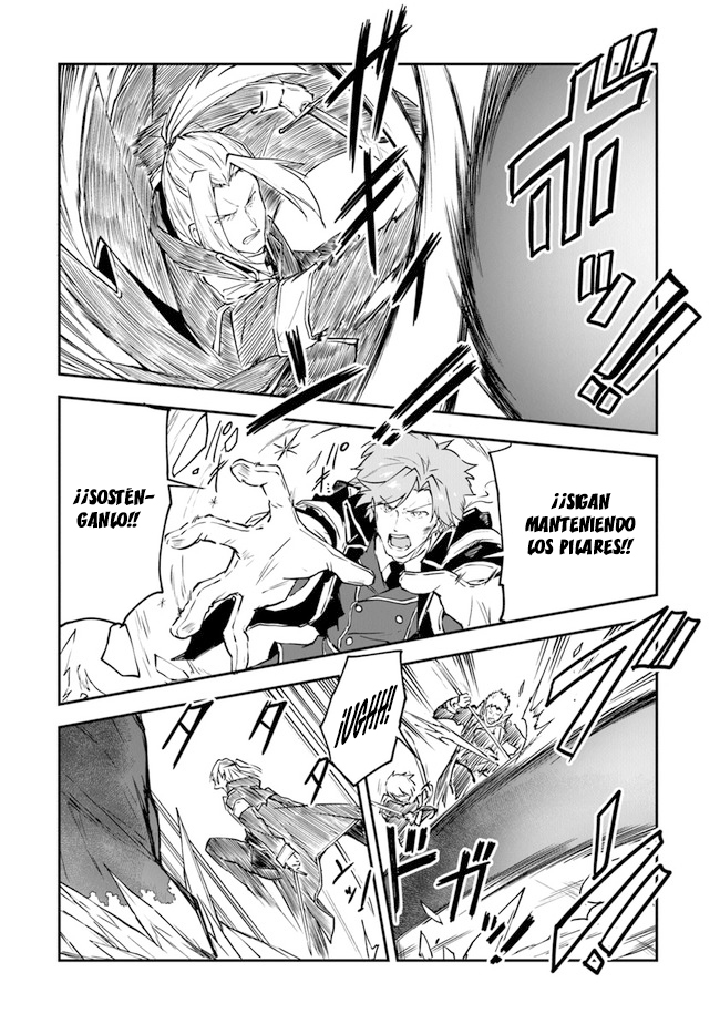 Outo no Hazure no Renkinjutsushi: Hazure Shokugyou datta node, Nonbiri Omise Keieishimasu Capitulo 9 página 24