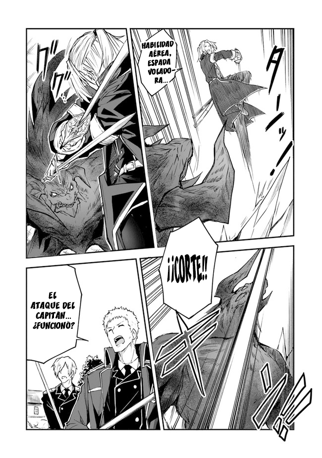 Outo no Hazure no Renkinjutsushi: Hazure Shokugyou datta node, Nonbiri Omise Keieishimasu Capitulo 9 página 25