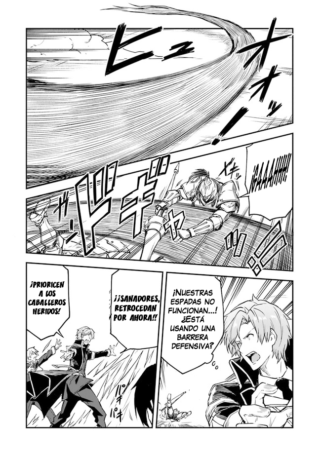 Outo no Hazure no Renkinjutsushi: Hazure Shokugyou datta node, Nonbiri Omise Keieishimasu Capitulo 9 página 27