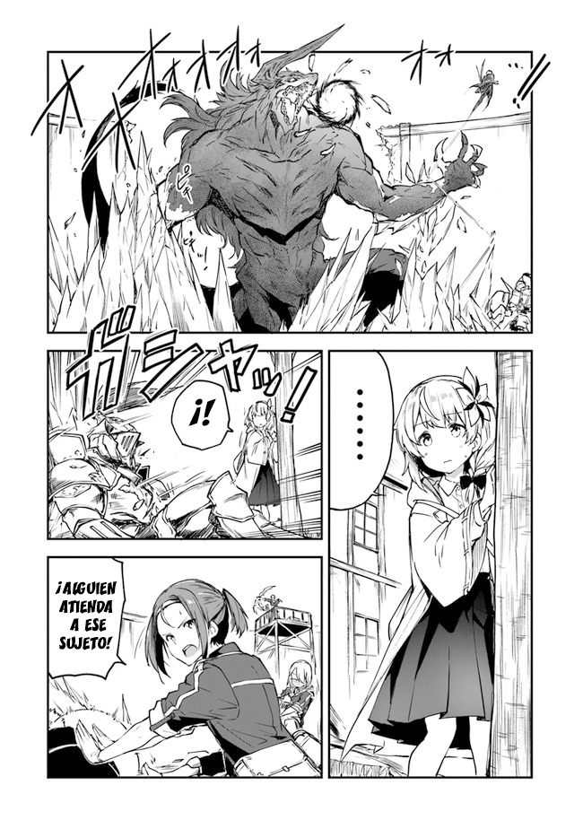 Outo no Hazure no Renkinjutsushi: Hazure Shokugyou datta node, Nonbiri Omise Keieishimasu Capitulo 9 página 28
