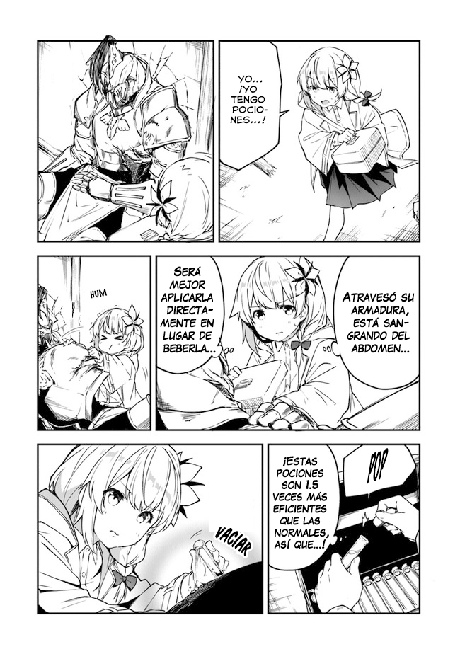 Outo no Hazure no Renkinjutsushi: Hazure Shokugyou datta node, Nonbiri Omise Keieishimasu Capitulo 9 página 29