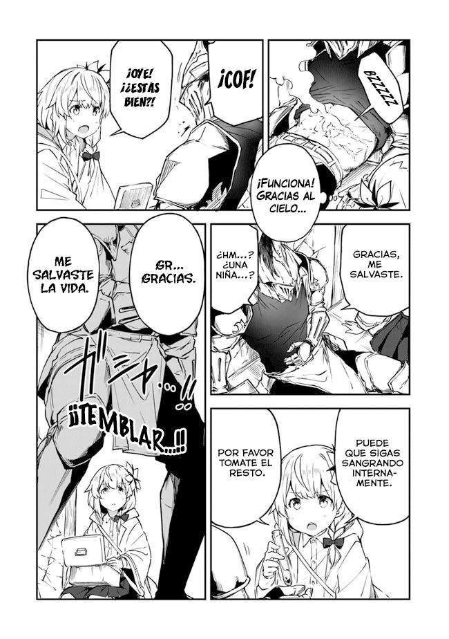 Outo no Hazure no Renkinjutsushi: Hazure Shokugyou datta node, Nonbiri Omise Keieishimasu Capitulo 9 página 30