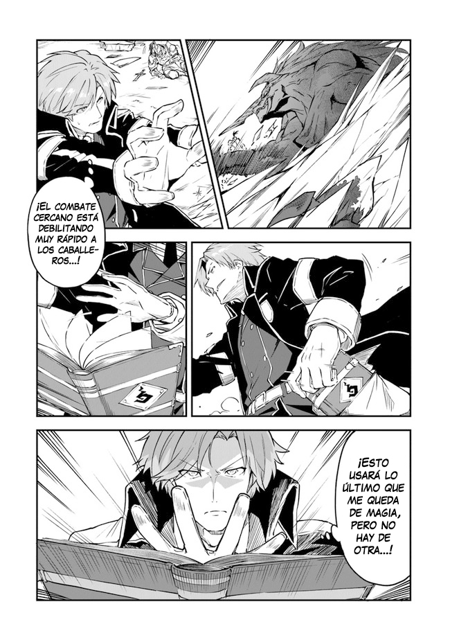 Outo no Hazure no Renkinjutsushi: Hazure Shokugyou datta node, Nonbiri Omise Keieishimasu Capitulo 9 página 32