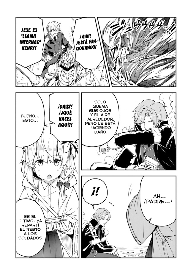 Outo no Hazure no Renkinjutsushi: Hazure Shokugyou datta node, Nonbiri Omise Keieishimasu Capitulo 9 página 35