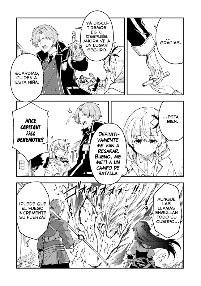 Outo no Hazure no Renkinjutsushi: Hazure Shokugyou datta node, Nonbiri Omise Keieishimasu Capitulo 9 página 36