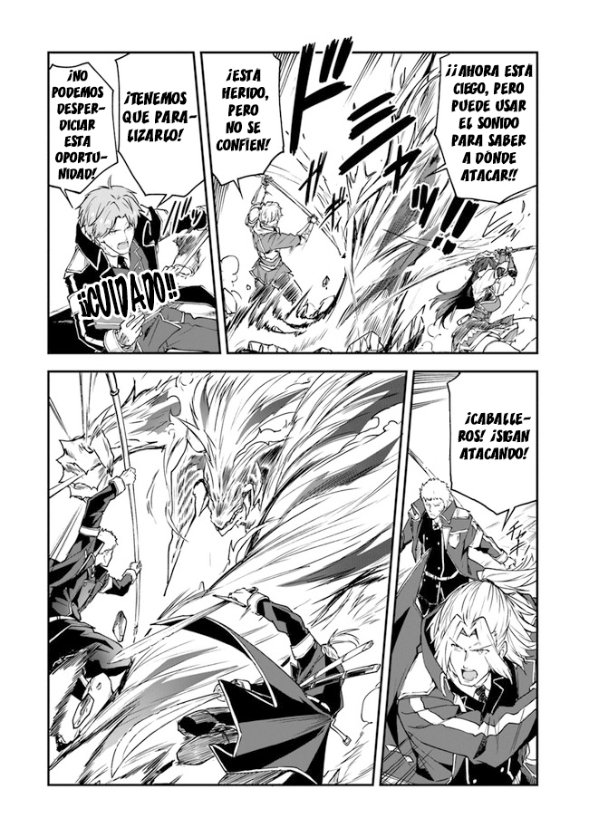 Outo no Hazure no Renkinjutsushi: Hazure Shokugyou datta node, Nonbiri Omise Keieishimasu Capitulo 9 página 37